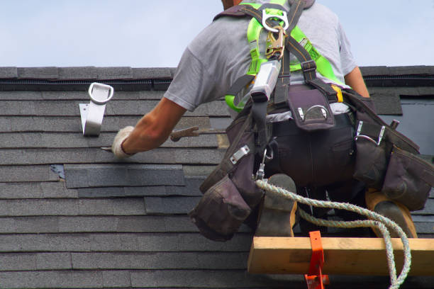 Best Storm Damage Roof Repair  in Woodstock, VA