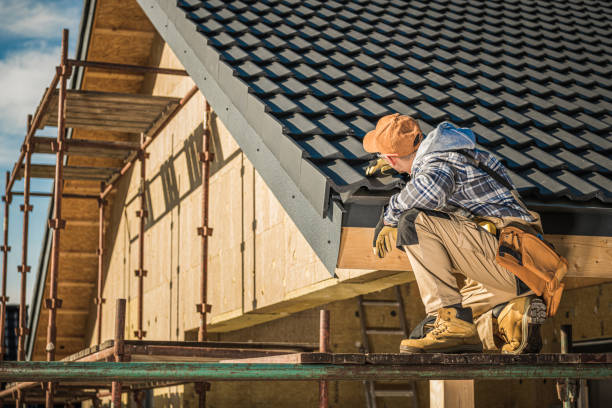Best Slate Roofing Contractor  in Woodstock, VA