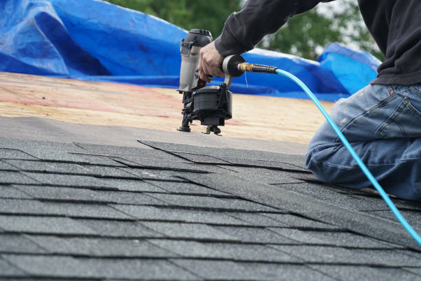 Best Storm Damage Roof Repair  in Woodstock, VA