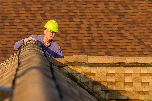 Best Storm Damage Roof Repair  in Woodstock, VA