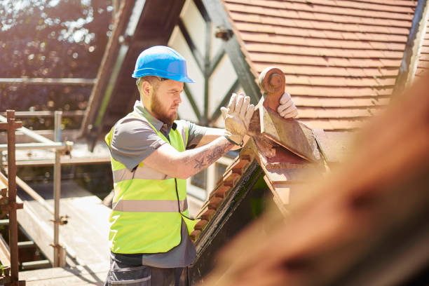 Best Emergency Roof Repair  in Woodstock, VA